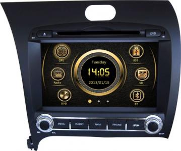 AX-8050 Kia K3 2013